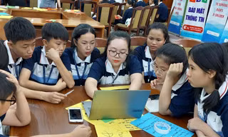 Ít nhất 50 triệu lượt trẻ em được lấy ý kiến, nguyện vọng 