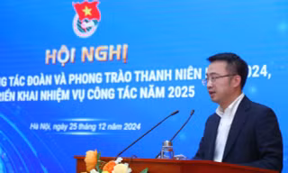Giúp đoàn viên thanh niên hiểu rõ về tinh thần sắp xếp, tinh giản bộ máy 