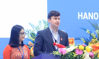 Thông qua Tuyên bố Hội nghị Nghị sĩ trẻ toàn cầu lần thứ 9