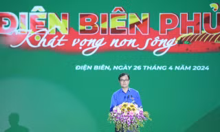 Thế hệ trẻ tiếp nối truyền thống, xây dựng đất nước phồn vinh, hạnh phúc