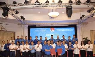Đoàn Thanh niên Tập đoàn TKV tiếp nhận hơn 9.500 đoàn viên