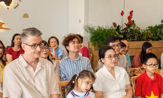 Thi viết 'Ước mơ của mẹ đâu rồi'