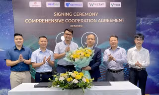 Hệ sinh thái Antex.org và VNDT.com được Next100 Blockchain đầu tư và phối hợp thẩm định dự án qua nền tảng AntLaunch 