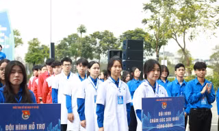 Thành Đoàn Hà Nội phát động cuộc thi báo chí viết về thanh niên năm 2024