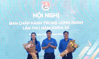 Bầu bổ sung Ủy viên Ban Thường vụ, Ủy viên Ban Chấp hành Trung ương Đoàn khóa XII