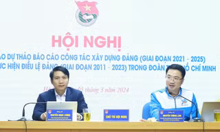 Phát huy vai trò 'đội dự bị tin cậy của Đảng'