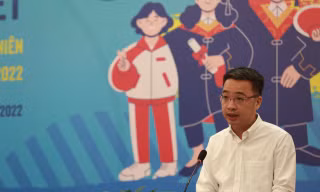 Bí thư T.Ư Đoàn Nguyễn Tường Lâm