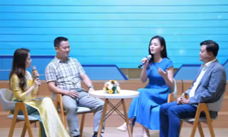 Diễn viên Thu Quỳnh: Thói quen tiếp cận thông tin ngắn, nhanh trên mạng khiến chúng ta dần trở nên nông cạn 