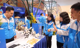 Tháng Thanh niên năm 2023 chủ đề Tuổi trẻ tiên phong chuyển đổi số