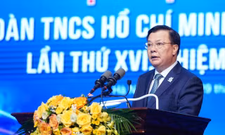 Bí thư Thành ủy Hà Nội: Tổ chức Đoàn cần xung phong, đảm nhận những khâu khó, việc mới