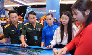 Hà Nội tầm nhìn đến năm 2045 qua sáng tạo của bạn trẻ