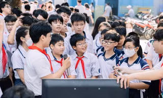 Cơ hội học tiếng Anh miễn phí với giáo viên nước ngoài