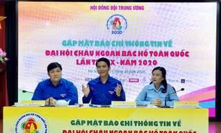 Đài thọ mọi chi phí cho thiếu nhi miền Trung dự Đại hội cháu ngoan Bác Hồ toàn quốc