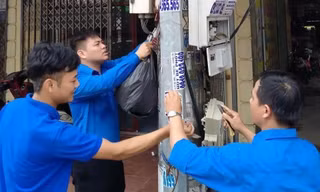 Hơn 50.000 tin tốt, câu chuyện đẹp của tuổi trẻ Nam Định