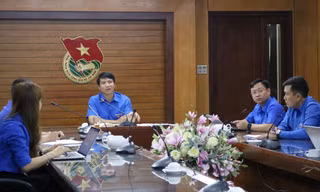 Bí thư Trung ương Đoàn Nguyễn Ngọc Lương: Chuẩn bị kỹ tham luận, mang hơi thở cuộc sống vào đại hội