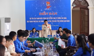 365 ngày học Bác để trui rèn bản lĩnh