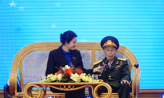 Anh hùng La Văn Cầu: Động lực tôi lên đường nhập ngũ lúc 16 tuổi là lòng yêu nước, thương yêu nhân dân