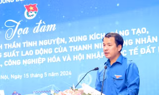 Người lao động phải thay đổi, sáng tạo cách làm hòa mình vào xu thế mới