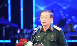 Báo Tiền Phong đạt giải B viết về lực lượng vũ trang, chiến tranh cách mạng