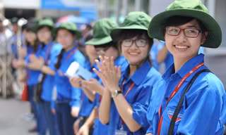 Bạn trẻ Thủ đô trải nghiệm không gian số trong Tháng Thanh niên năm 2023