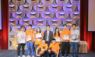 Đội tuyển Việt Nam tại Vòng chung kết Vô địch Tin học văn phòng thế giới - MOSWC 2022