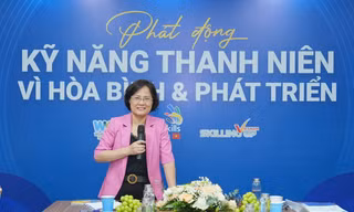 Cả nước vẫn còn 37,8 triệu lao động chưa qua đào tạo
