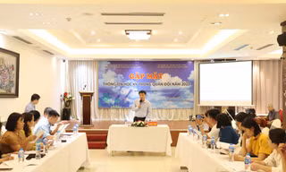Cơ hội cho hàng trăm học sinh trở thành 'chiến sĩ nhí'