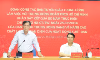 Nâng cao chất lượng toàn diện hoạt động xuất bản trong giai đoạn hiện nay