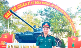 Thanh niên tiên tiến làm theo lời Bác: 'Cây sáng kiến' của Binh chủng Tăng thiết giáp