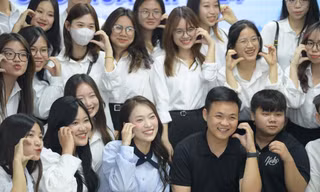 Để mọi tài năng trẻ được cống hiến cho đất nước