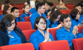 Tuổi trẻ VNPT ghi dấu ấn sáng tạo, xung kích chuyển đổi số