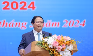 Thủ tướng Phạm Minh Chính: Thanh niên là lực lượng xung kích đưa Việt Nam sớm trở thành quốc gia số