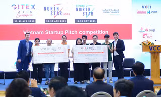 Hai dự án khởi nghiệp Việt Nam được chọn tham dự sự kiện quốc tế