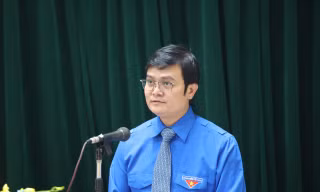Anh Bùi Quang Huy làm Chủ nhiệm Ủy ban quốc gia về Thanh niên Việt Nam