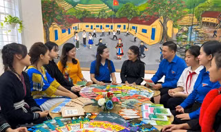 Công bố 12 công trình thanh niên tiêu biểu toàn quốc năm 2023