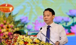 Bí thư Tỉnh ủy Yên Bái: Thanh niên phải là lực lượng nòng cốt, tiên phong trong chuyển đổi số 