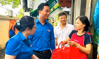 Hà Nội triển khai các đội hình tình nguyện bảo vệ môi trường