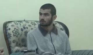 Mahmud Ghazi Tatar, người được cho là phiến quân IS. Ảnh: RT