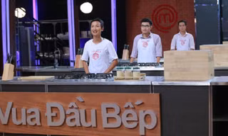 Top 3 trong thử thách chiếc hộp bí mật
