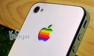 Thủ thuật biến iPhone 4 thành 5