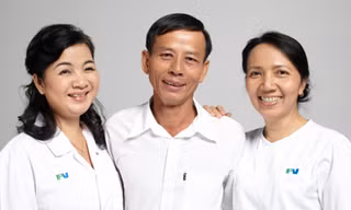 Cảm ơn bệnh viện FV giúp tìm ra bệnh cho tôi