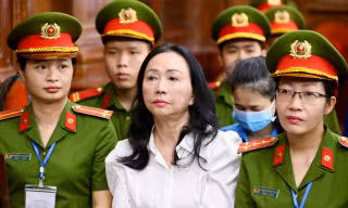 Cục Thi hành án dân sự TP HCM phát thông báo liên quan vụ án bà Trương Mỹ Lan
