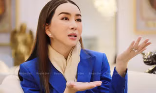 Nữ tỷ phú Hoa hậu Hoàn vũ tăng giá bản quyền 