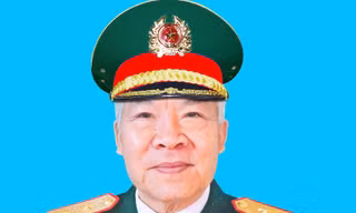 Trung tướng, Anh hùng LLVT nhân dân Trần Hanh từ trần