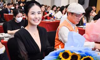 Làm thiện nguyện chuyên nghiệp