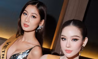 Hoa hậu Hòa bình Thái Lan liên tục bị chỉ trích