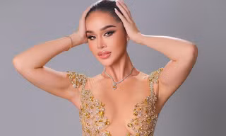 Người đẹp Thái Lan sốc khi bị loại khỏi top 40 Hoa hậu Thế giới
