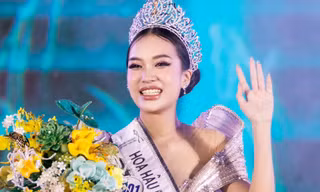 Khả năng tiếng Anh của đại diện Việt Nam ở Hoa hậu Siêu quốc gia 2025
