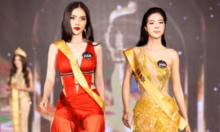Tranh luận MGVN hủy phần thi áo tắm 