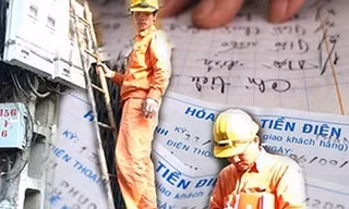 EVN Hà Nội hứa xử lý nghiêm việc tính sai tiền điện 